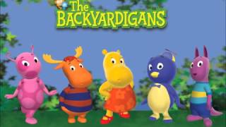 Backyardigans remix