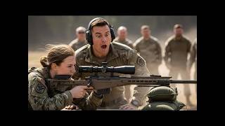 The Sniper Mocked Her Aim — Until She Dropped Targets He Couldn’t Even See
