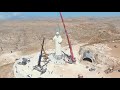 Saint Charbel On Top Of The World Of The Holy Land
