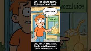 The Brand Name Nobody Could Spell