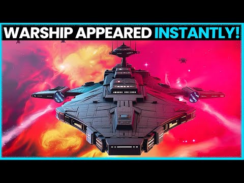A Mysterious Human Warship Appeared And A Full Fleet Was Wiped Out Almost Instantly HFY Sci Fi 