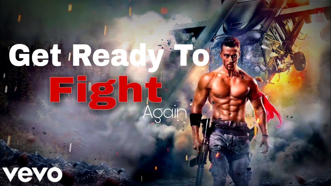 Baaghi Get Ready To Fight 2025