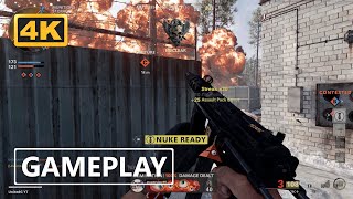 Call of Duty Black Ops Cold War NUKE Gameplay 4K [30 Killstreak]