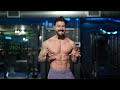 Beginning of video