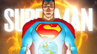 All Star Superman #1 | Asword