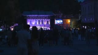 Nordic Swans Tour 2021 – Ljubljana Festival – Baltic Sea Philharmonic – Kristjan Järvi