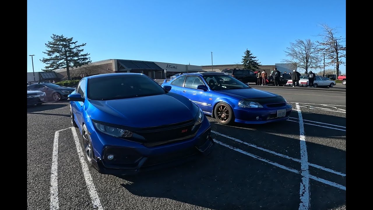 Orchards Cars & Coffee 01/18/2026 Part 1