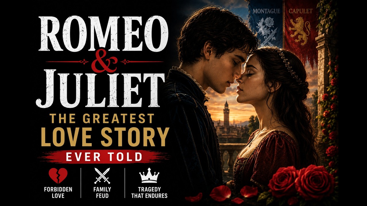 Romeo and Juliet: The Greatest Love Story Ever Told