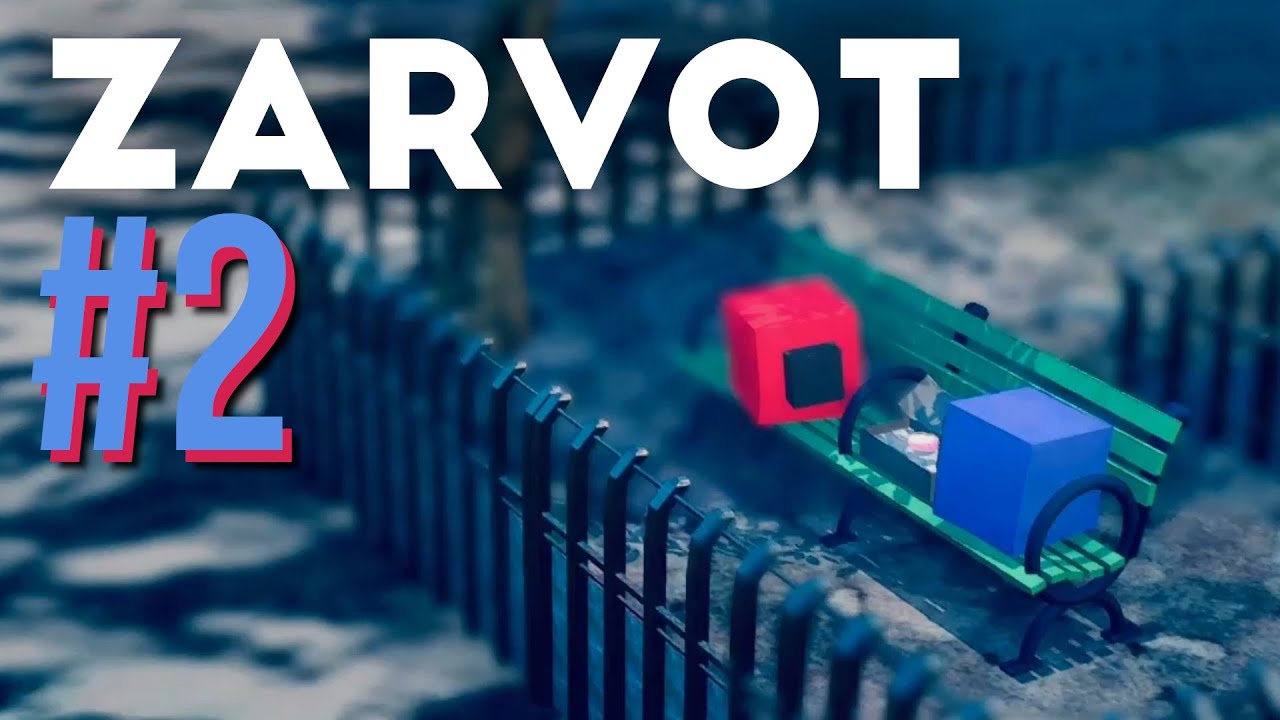 Zarvot #2 - Mango Mochi [No Commentary Playthrough]