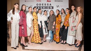 HISTROV -  Odessa Fashion Week 2021