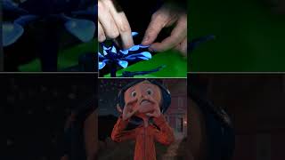 Watch Our Designers Assemble The Mantis Tractor For The Fantastic Garden In #Coraline.