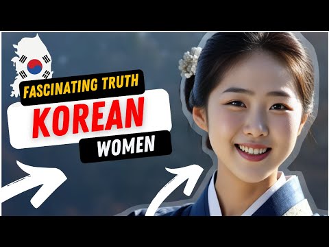 Fascinating truth and facts about Korean Women – SUBTITLED | Just Net Thing
