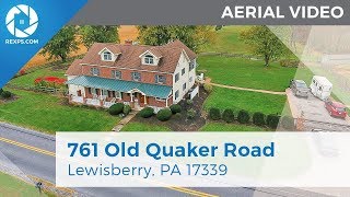 761 Old Quaker Road video tour