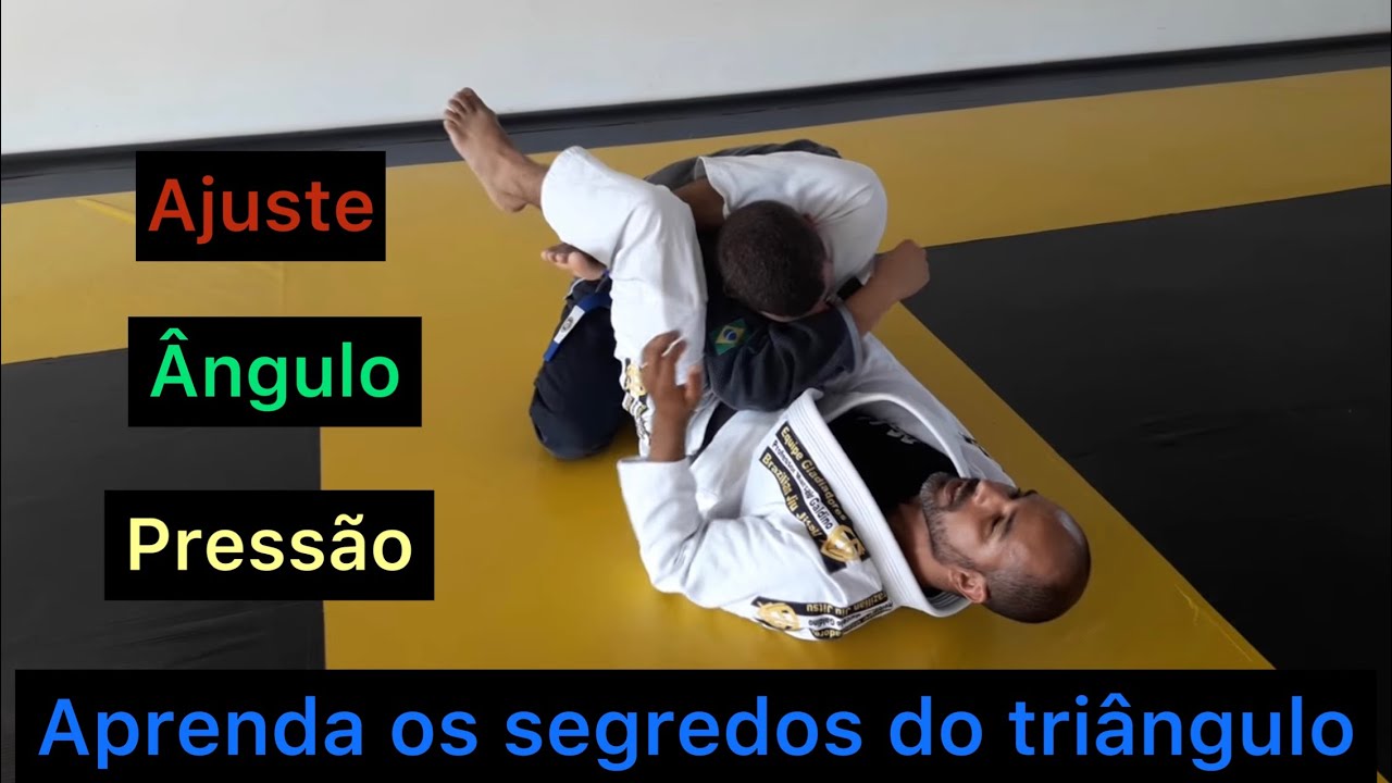 Melhore o ataque de triângulo