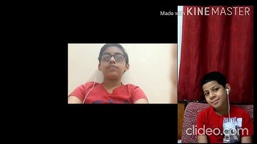 DBHS Matunga: Online assembly – 6 D: Song – You raise me up