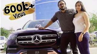 1.5 CRORE की DREAM CAR | Mercedes GLS  🤩 Vlog#1