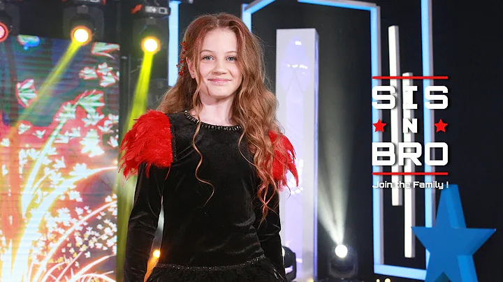 Sofia Capatina (SISNBRO) - Girl On Fire (Alicia Ke...