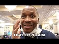 TIM WITHERSPOON "TERRIBLE" FURY VS. WILDER 3 PREDICTION; BRUTALLY HONEST ON "HARDER" COMPETITION
