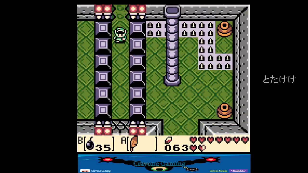 Dialogue glitches in The Legend of Zelda Links Awakening : r/EmuDev