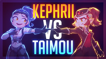 Kephrii vs Taimou Widow! (Ft. Oge, Zacharee)