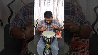 Ashutosh Shashank Shekhar Djembe Tutorial🪘||Sonu Nigam||Shiv Stuti||आशुतोष शशांक शेखर शिव स्तुति🪘||