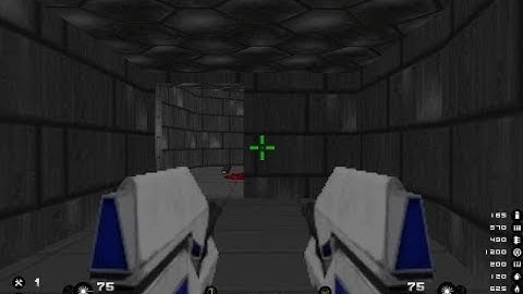 Doom 1 Mod Incarnate Weapons Gameplay Episode 2/4 Full