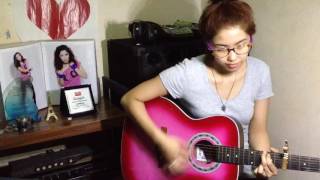 Video thumbnail of "Pangarap Lang (Japanese Version) - Sam Kazuko [Born For You]"