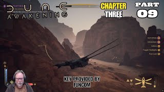 Let's Play Dune: Awakening Chapter 3 - Part 9 (Key Provided By Funcom)
