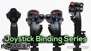 Dual Joystick Binding Series - Part 1 Star Citizen screenshot 3