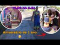 VLOG: VIAGEM RÁPIDA PRO ANIVERSÁRIO DE 1 ano 🥳