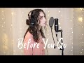 Before You Go - Lewis Capaldi (cover) by Genavieve Linkowski