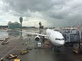 Trip Report: United Airlines, 777-222(ER), Take-off and landing, HKG to ORD, N797UA