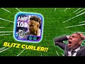 Showtime Neymar Jr. Blitz Curler Review efootball26 mobile 