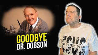 Remembering Dr. James Dobson | In Memory of Dr. James Dobson | Dr. Dobson | Christian YouTubers