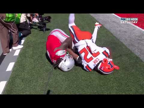 Ohio State vs. Illinois Full Game Highlights, September 26 2026