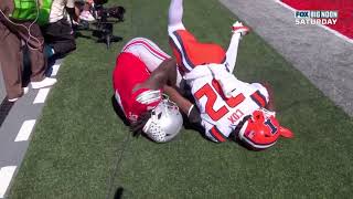 Ohio State vs. Illinois Full Game Highlights, September 26 2026