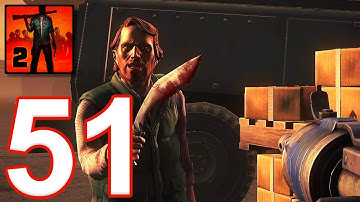 Into the Dead 2 - Gameplay Walkthrough Deel 51 - Crucible (iOS, Android)