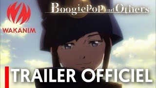 Bande annonce Boogiepop wa Warawanai 