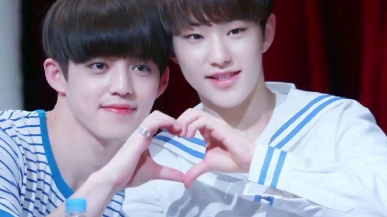 [OPV SEVENTEEN] S.Coups & Hoshi #SeungSoon : 
