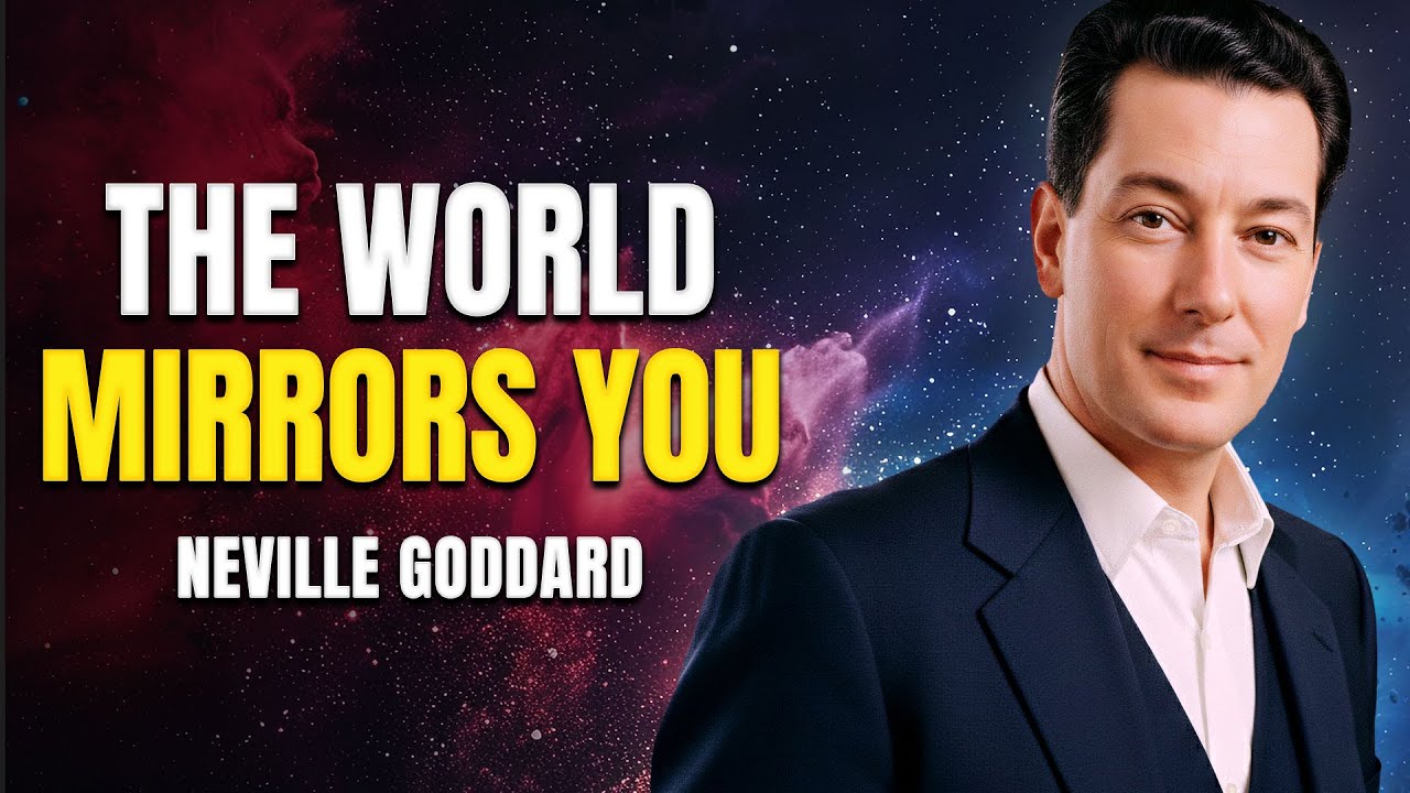 🔥 Ask Like THIS and Watch the Universe Obey 🔥 (Neville Goddard’s Most Powerful Secret) 🔥