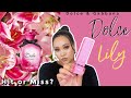 NEW! DOLCE & GABBANA DOLCE LILY REVIEW | MY PERFUME COLLECTION 2022