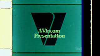 Rare Viacom logos