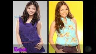 ABS-CBN TEEN STAR vs GMA TEEN STAR
