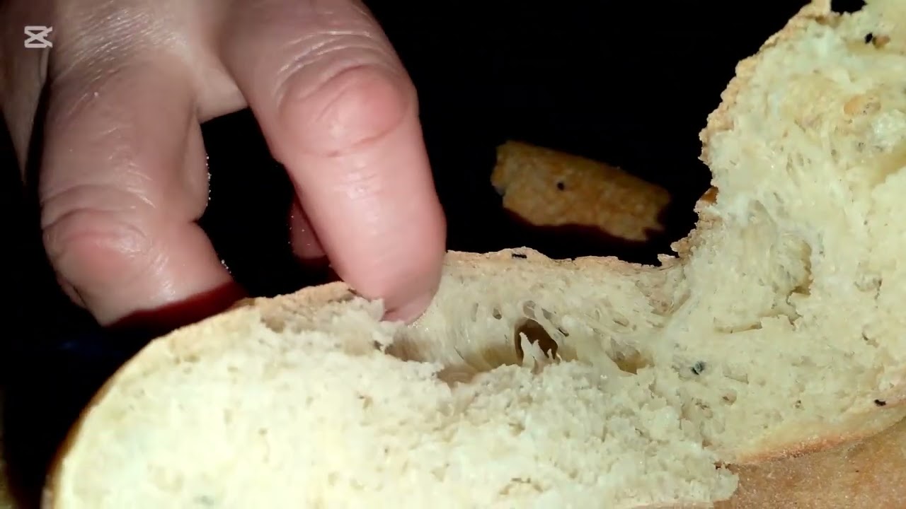 وصفة خبز لي طلبتوني عليه ولي كيش جاو شابين لرمضان 🫰🤍✨