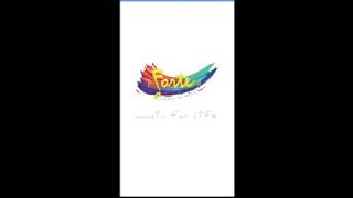 Adding your album to the Forte APP screenshot 5