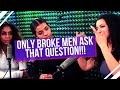 Only BROKE Men Ask That Question!!! | Entitled Woman Deflects 😒