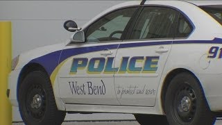 Former West Bend police officer files sex discrimination suit
