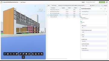 VIDEO: New AECBOM Integration with Autodesk APS (formerly known as Autodesk Forge)