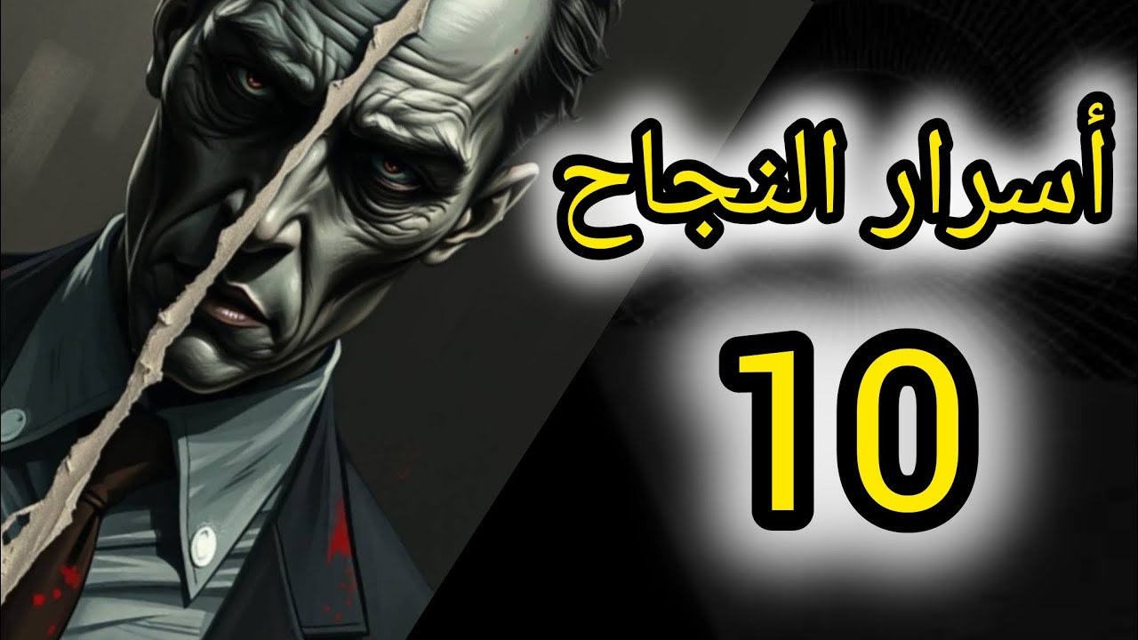 "10 أسرار لبناء شخصية قوية: كيف يتحكم العقل والإرادة بحياتك"