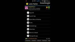 How to hack temple run 2 With lucky patcher screenshot 3